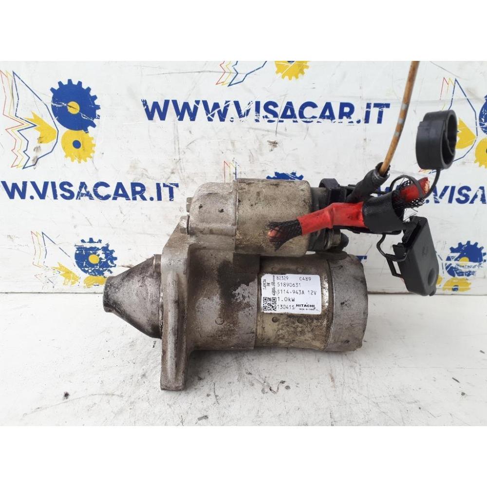 Motorino Avviamento
