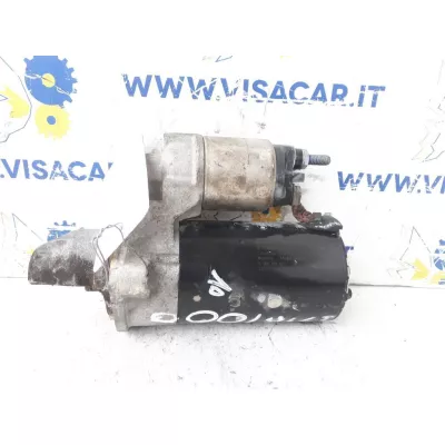 Motorino Avviamento
