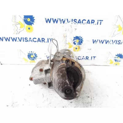 Motorino Avviamento