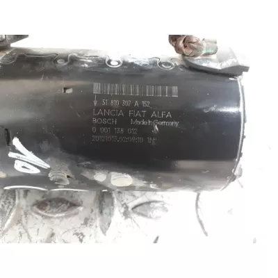 Motorino Avviamento