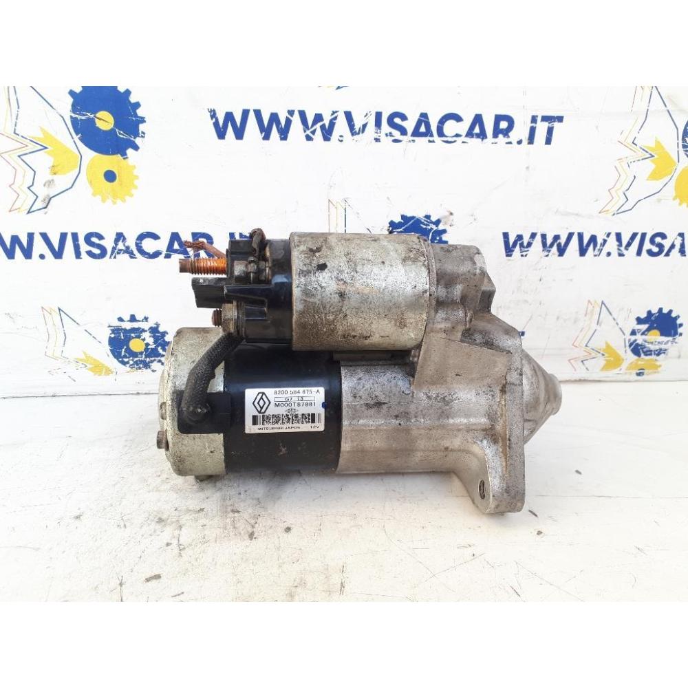 Motorino Avviamento
