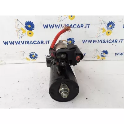 Motorino Avviamento