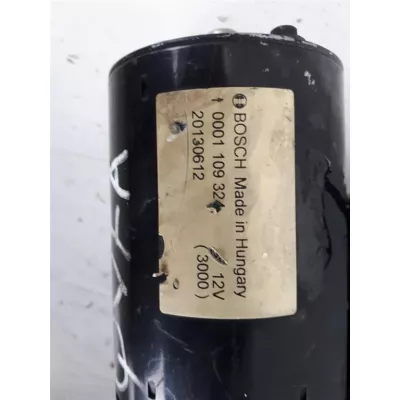 Motorino Avviamento