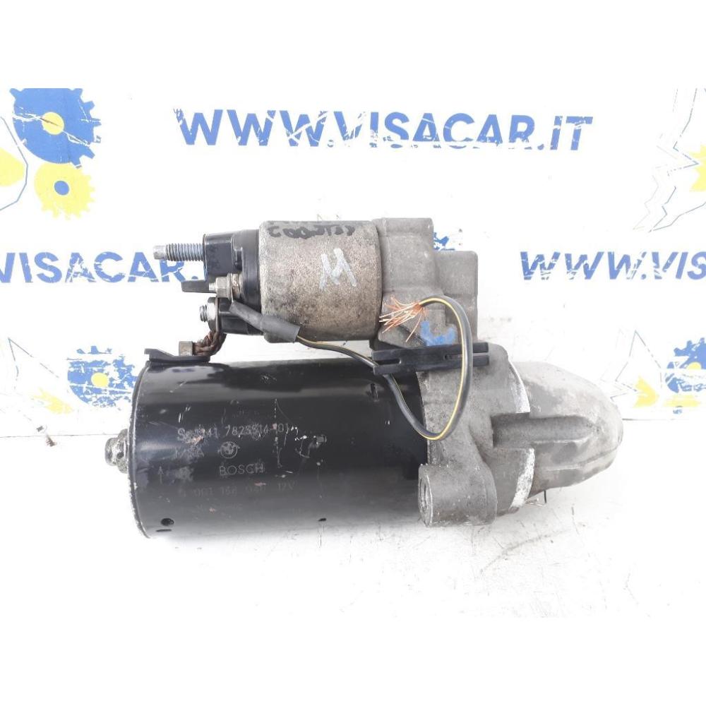 Motorino Avviamento