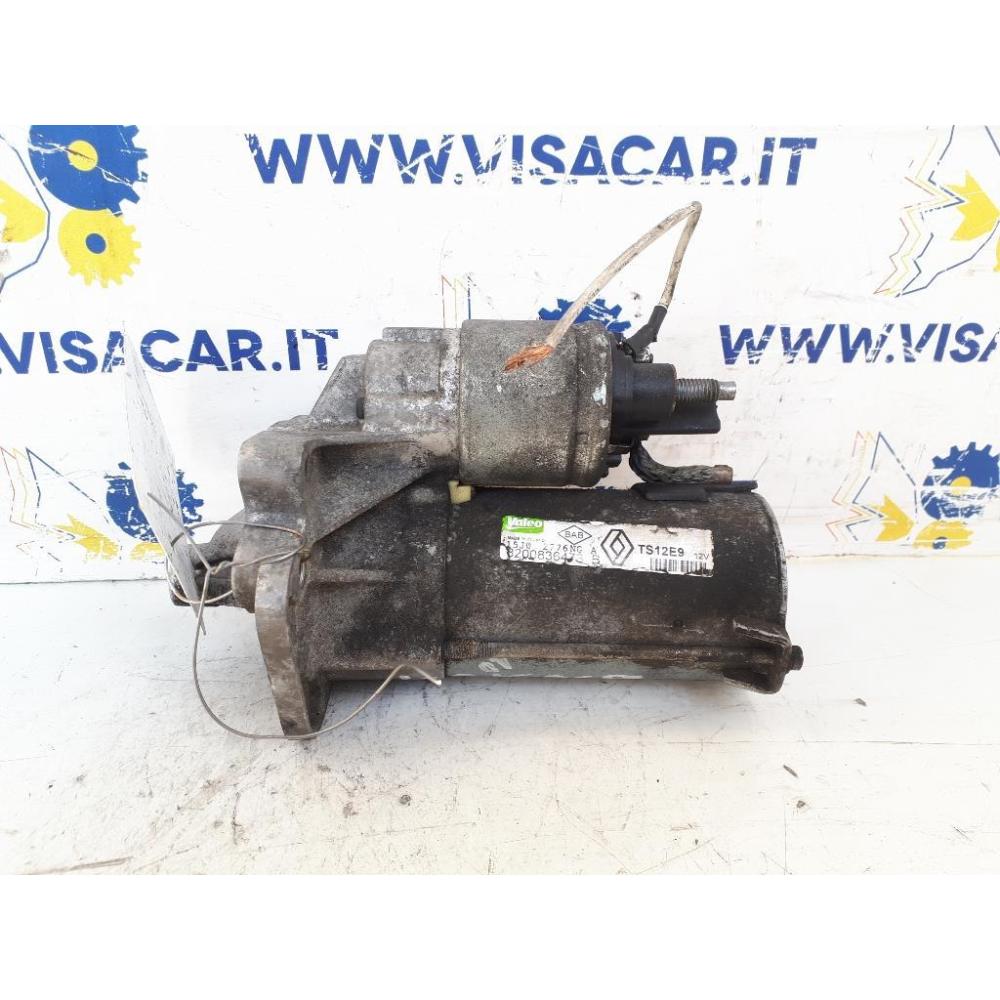 Motorino Avviamento