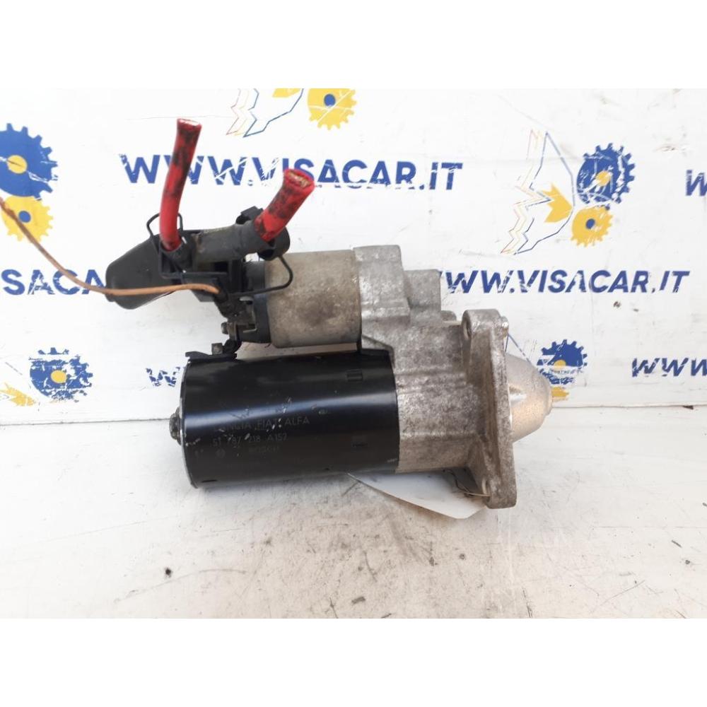 Motorino Avviamento