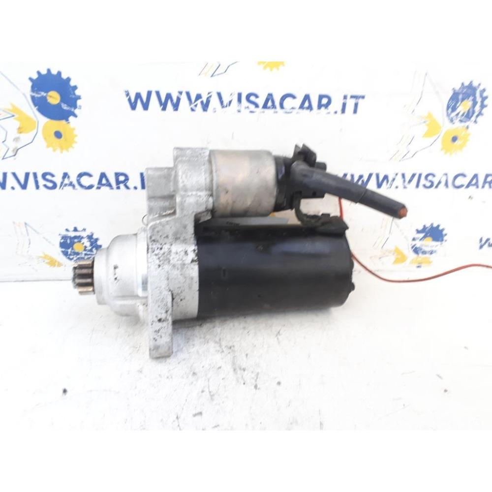 Motorino Avviamento