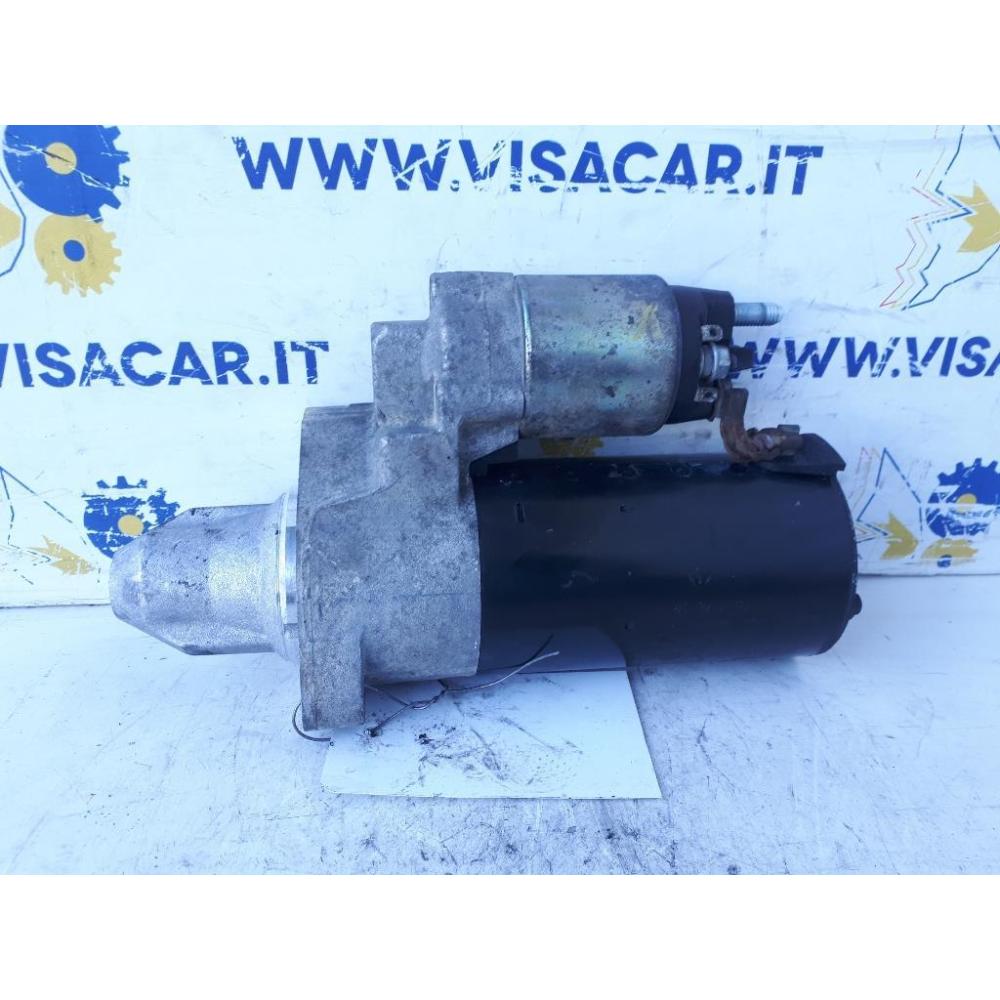 Motorino Avviamento
