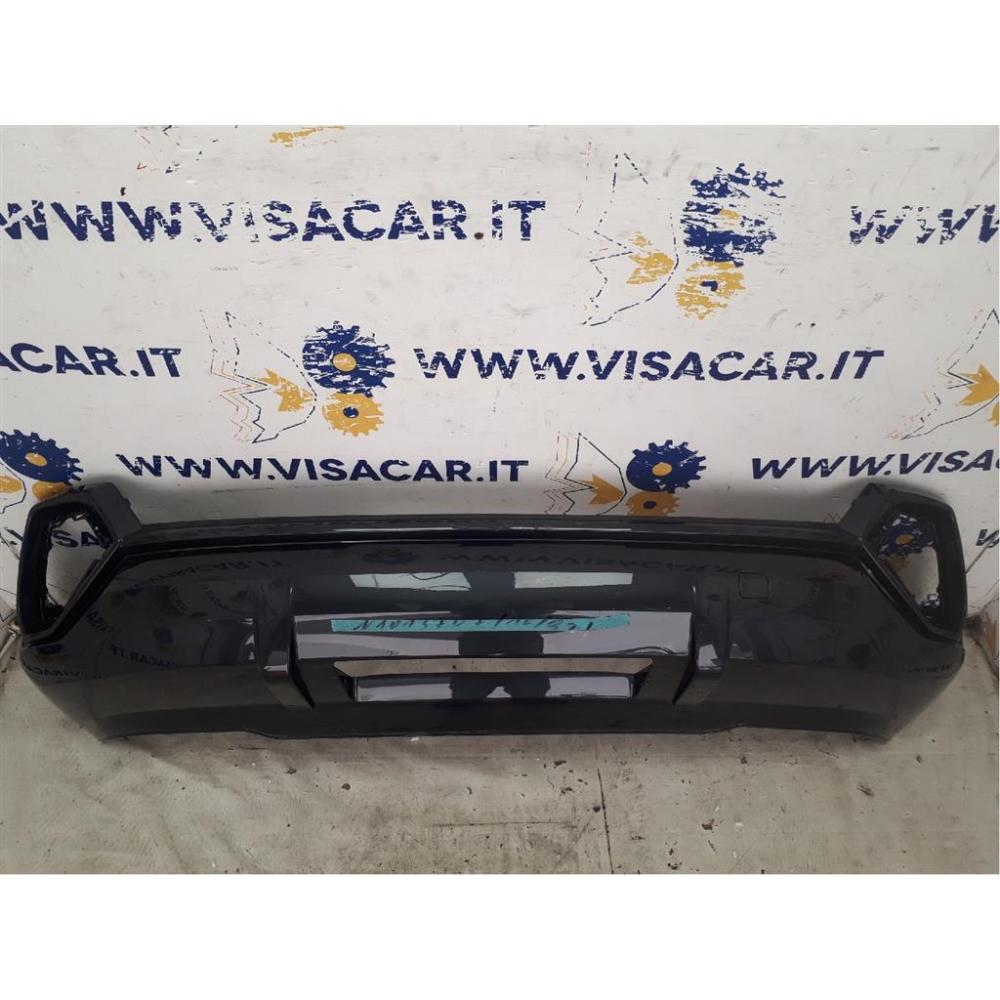 Kit Spoiler Paraurti Posteriore