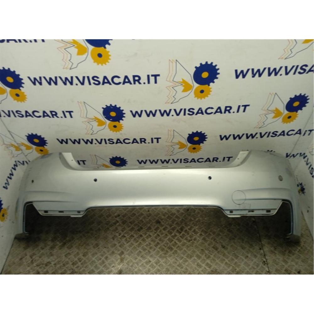 Paraurti Posteriore