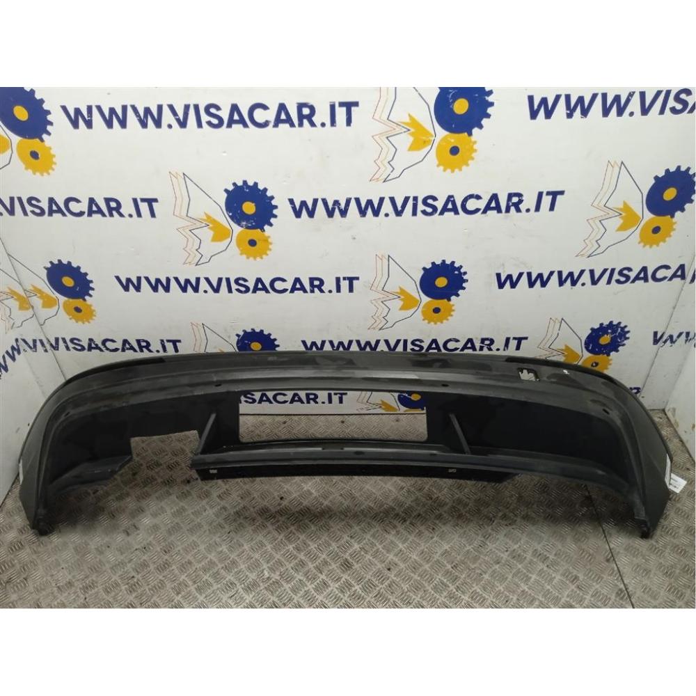 Kit Spoiler Paraurti Posteriore