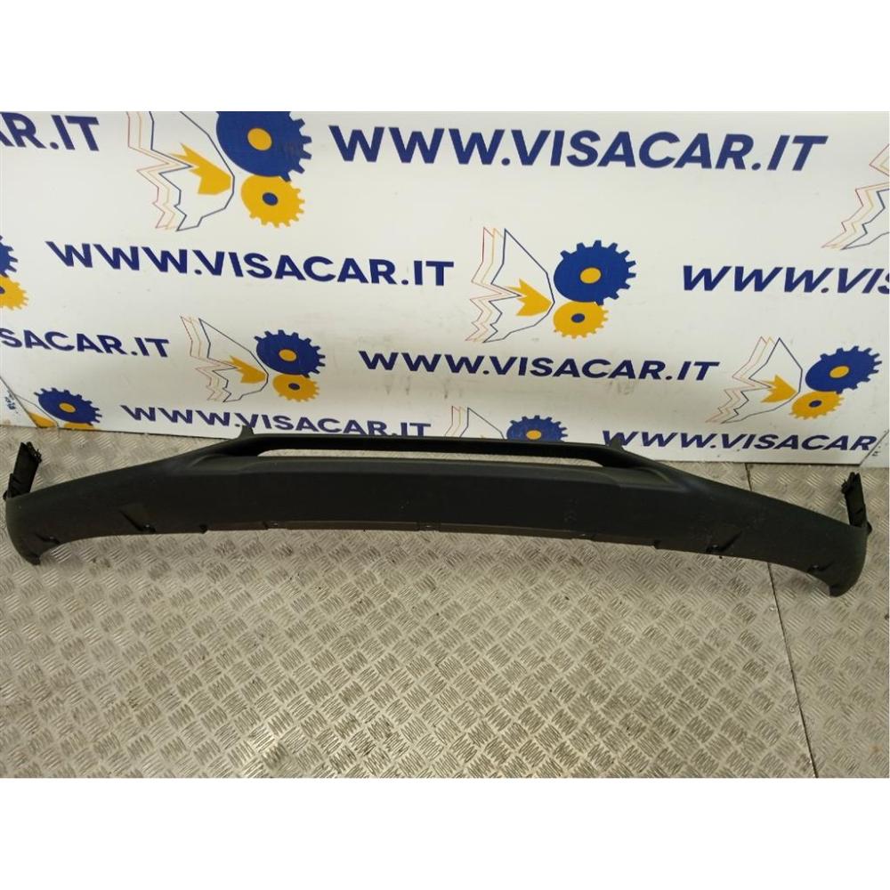 Kit Spoiler Paraurti Posteriore