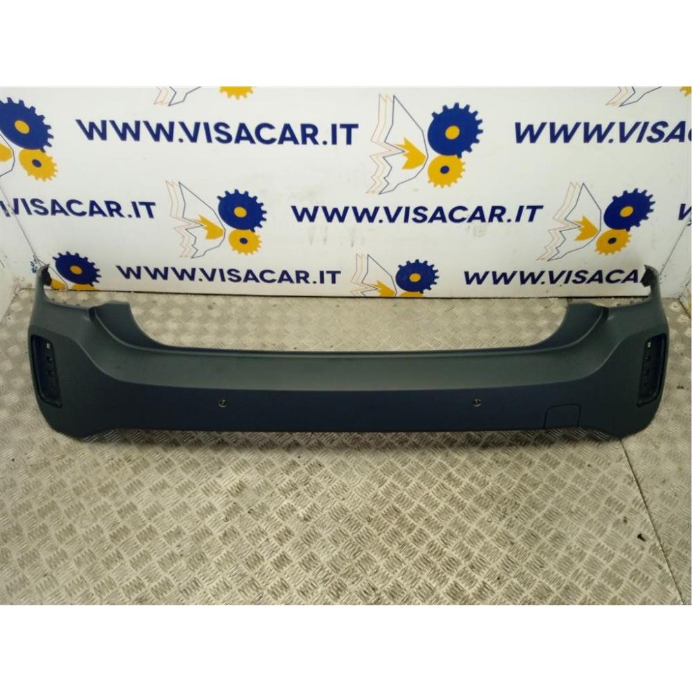 Kit Spoiler Paraurti Posteriore