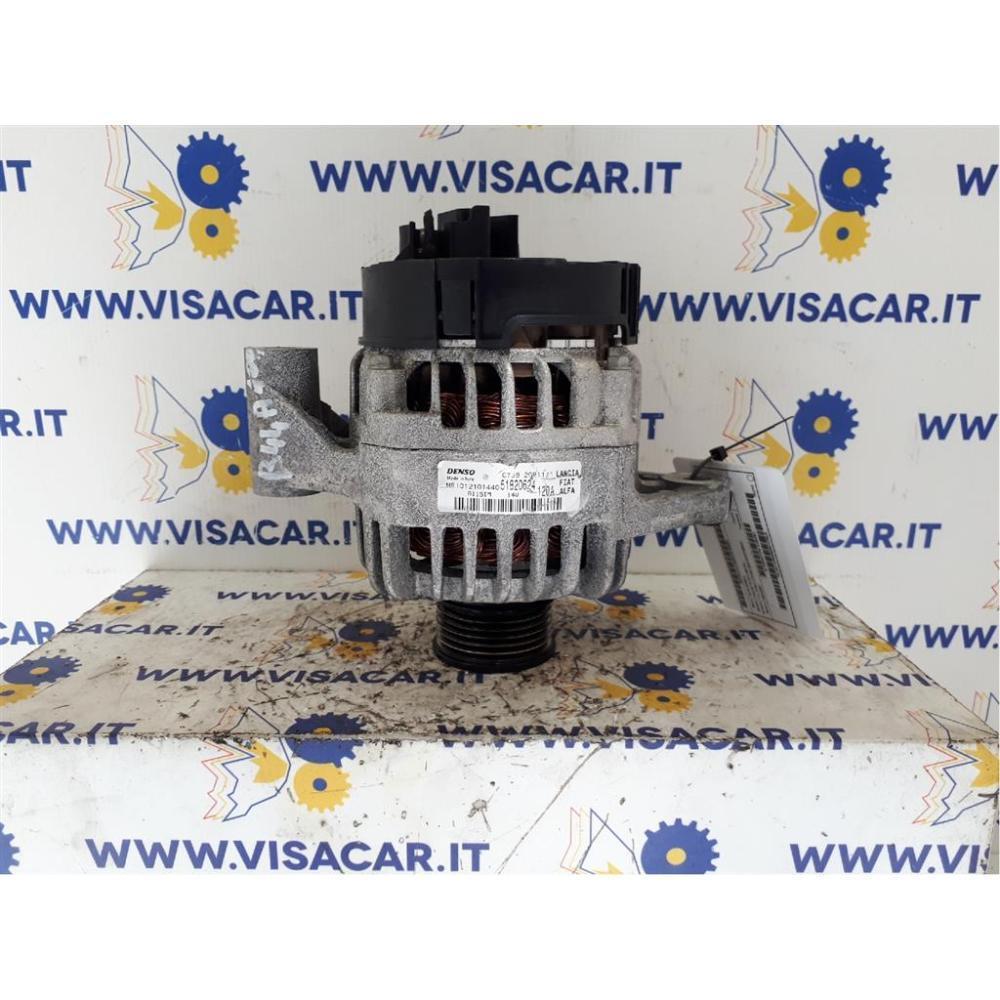 Alternatore