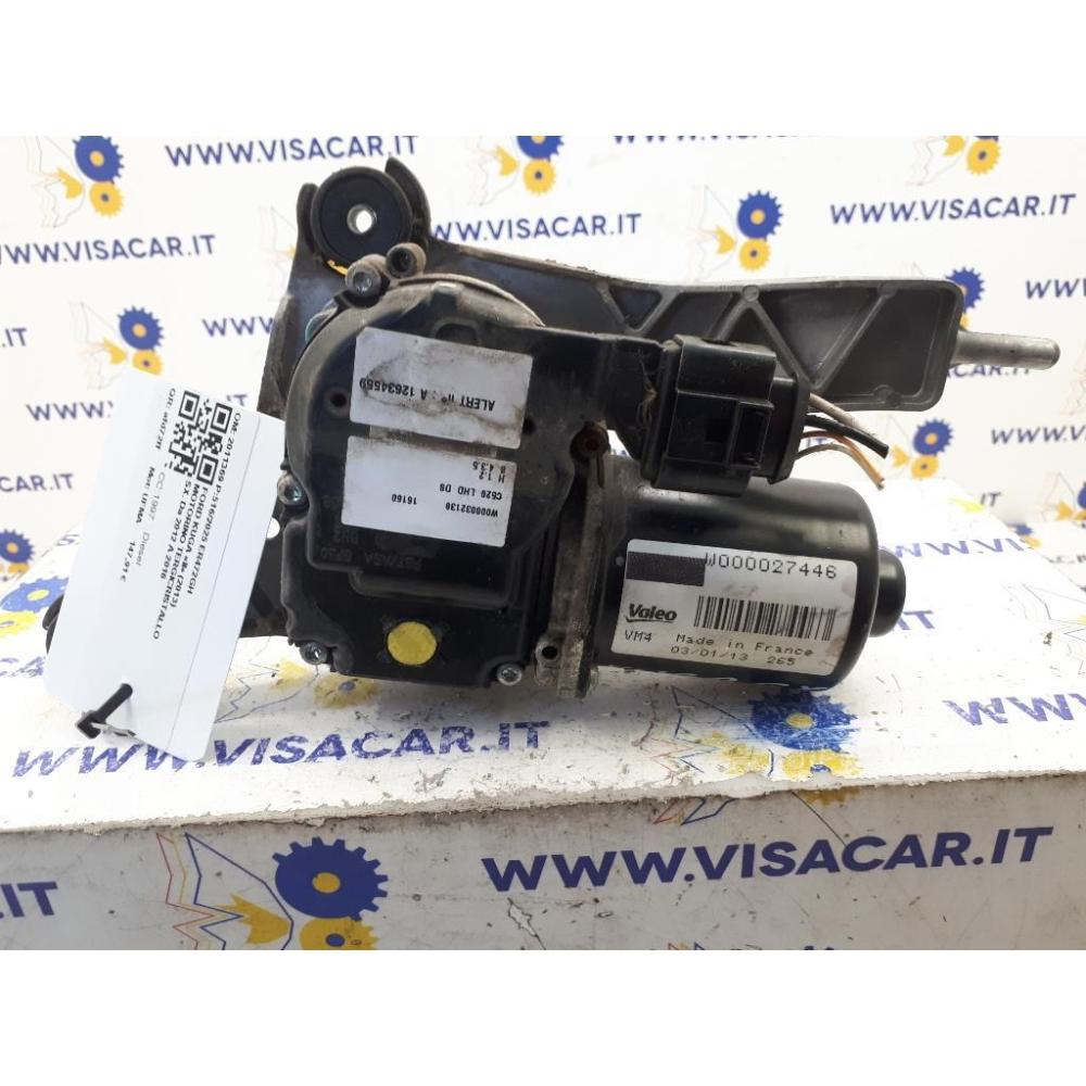 Motorino Tergicristallo Sinistro