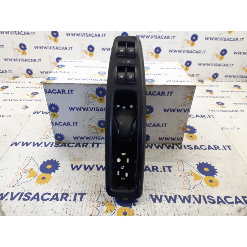 Pulsantiera Anteriore Sx