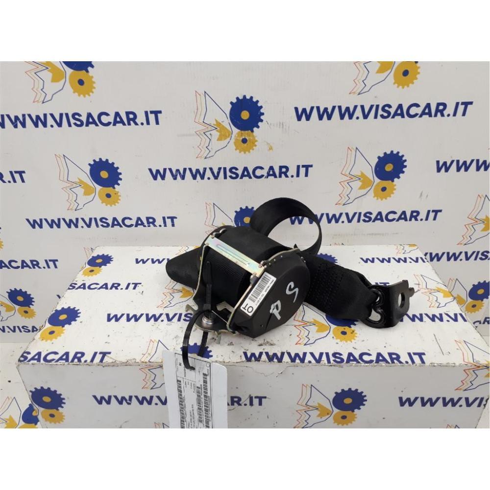 Cintura Di Sicurezza Sedile Posteriore Sinistro
