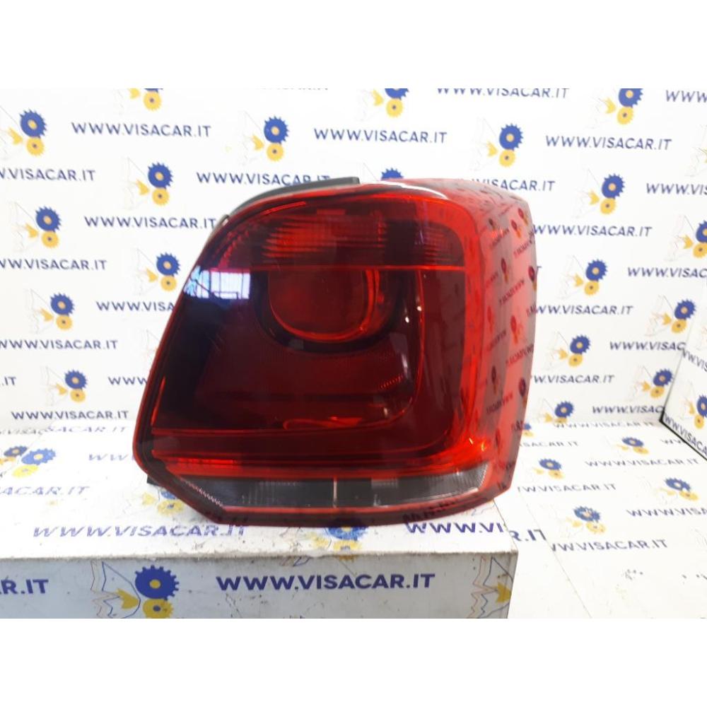 Fanale Posteriore Destro