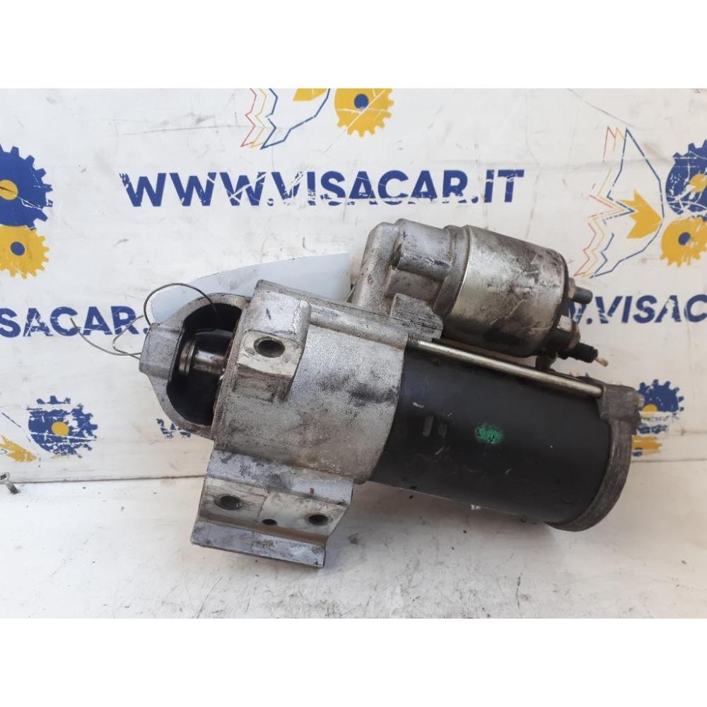 Motorino Avviamento