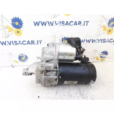 Motorino Avviamento
