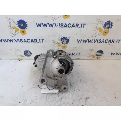 Motorino Avviamento