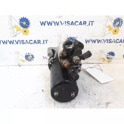 Motorino Avviamento