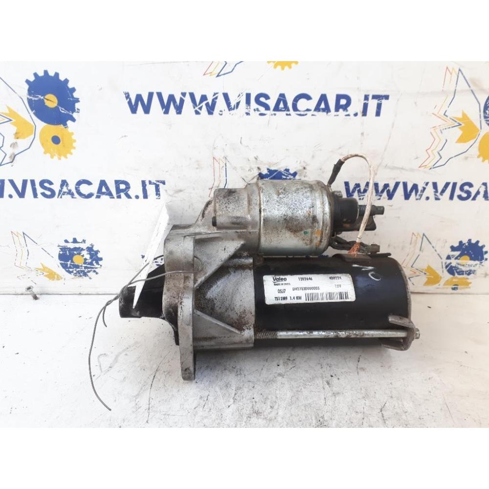 Motorino Avviamento