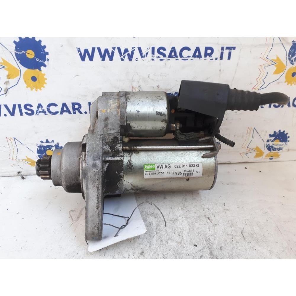 Motorino Avviamento
