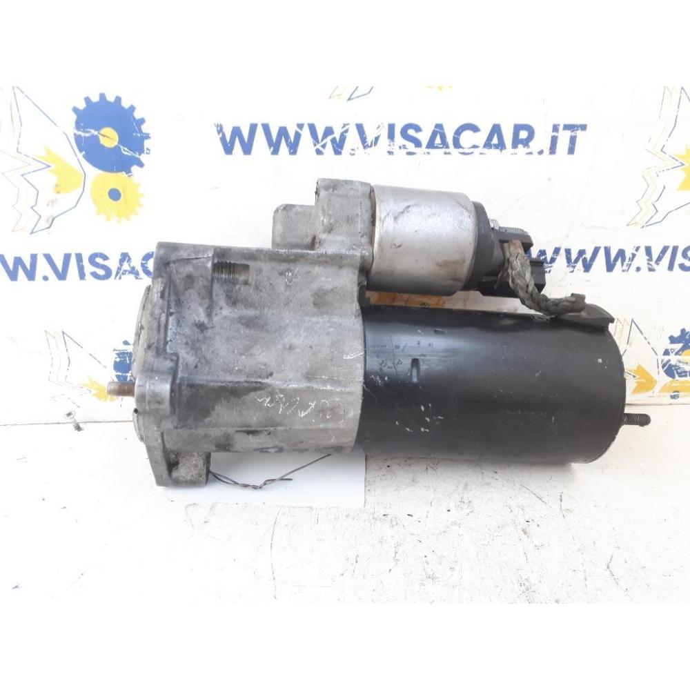 Motorino Avviamento