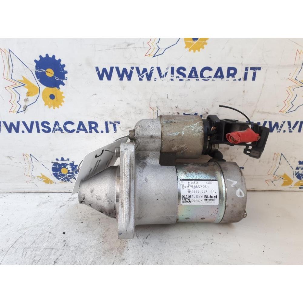 Motorino Avviamento