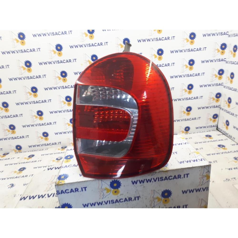 Fanale Posteriore Destro