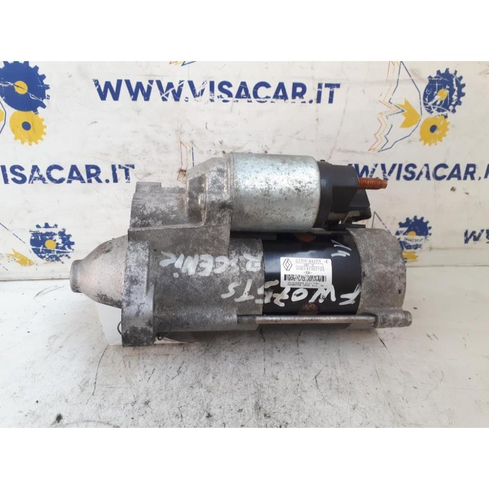 Motorino Avviamento