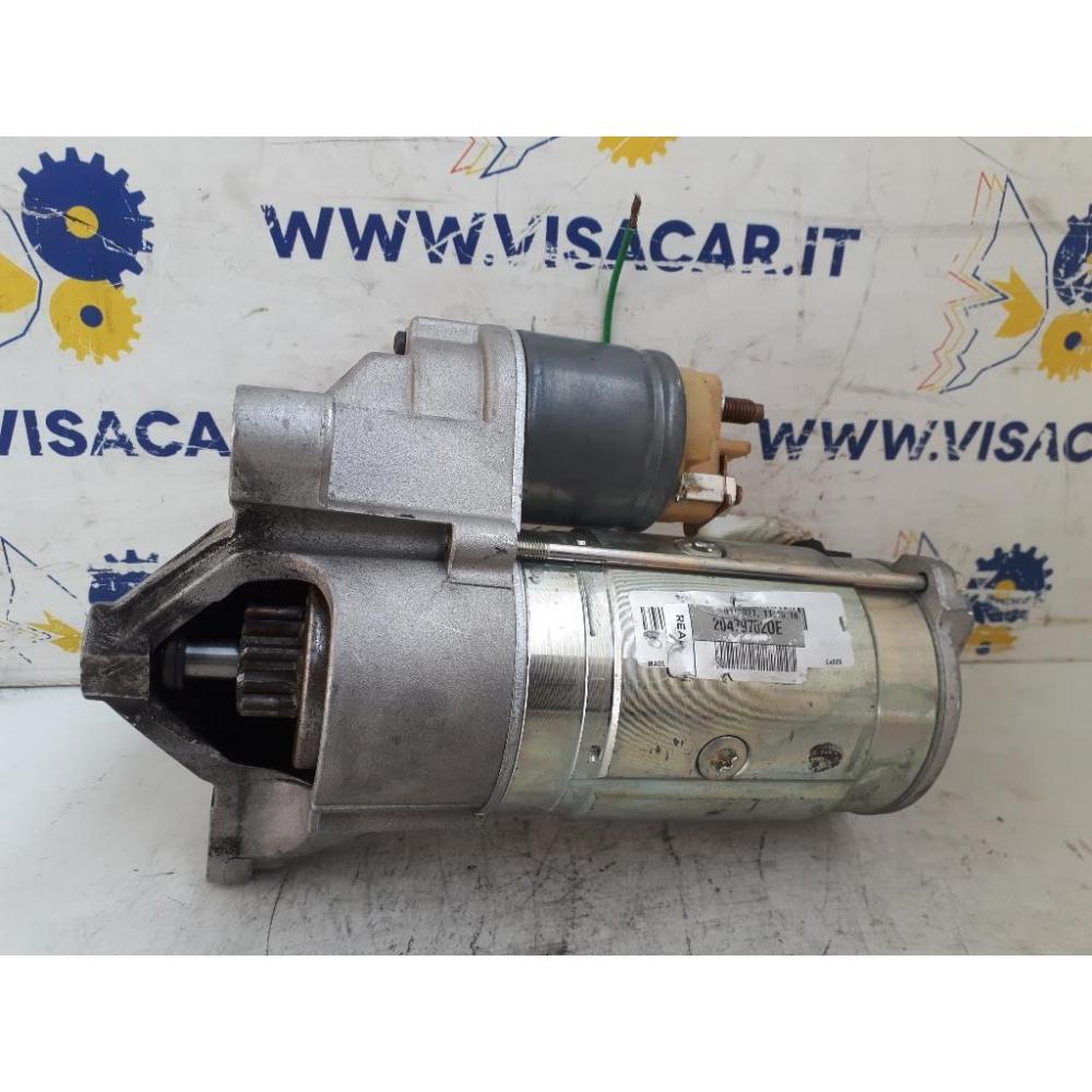 Motorino Avviamento