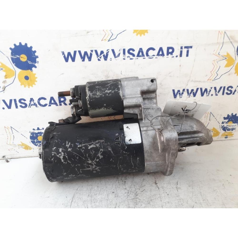 Motorino Avviamento