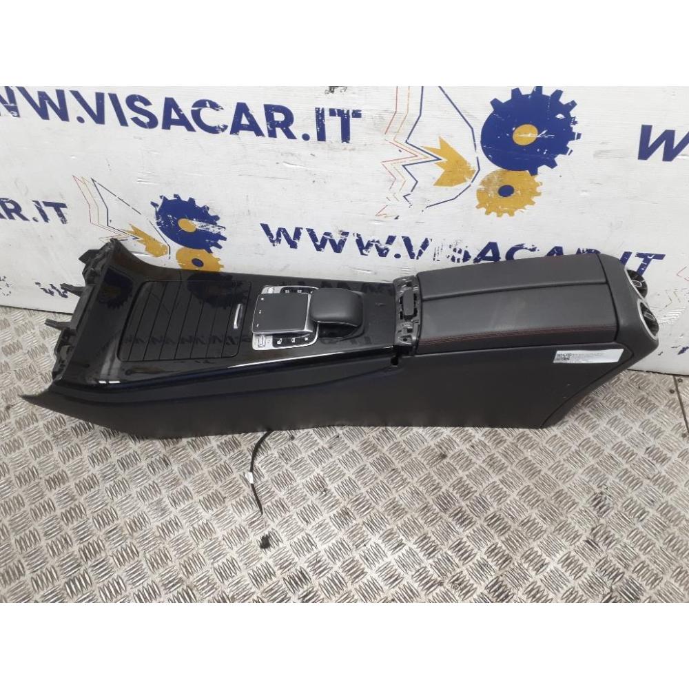 Bracciolo Console Centrale