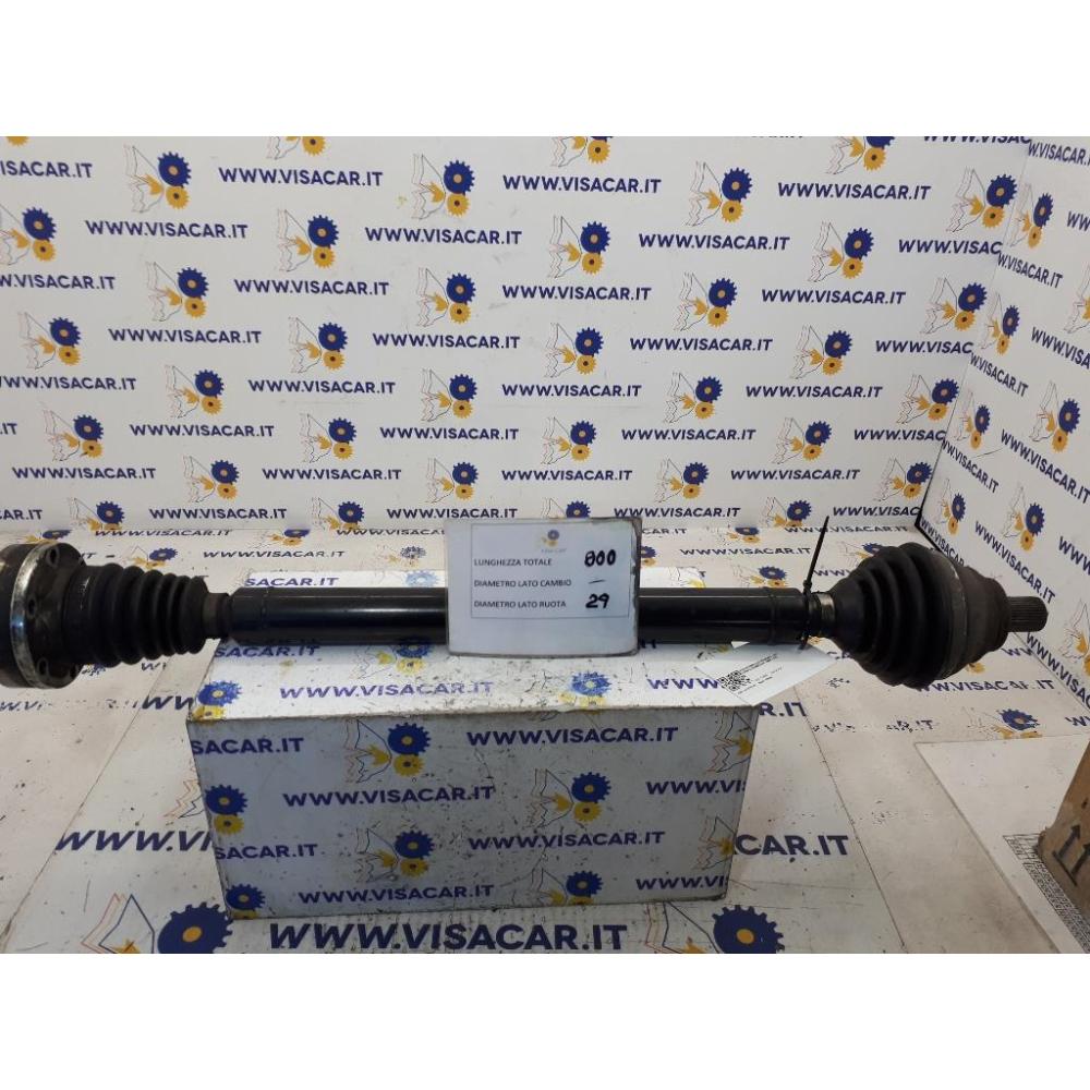 Semiasse Anteriore Destro