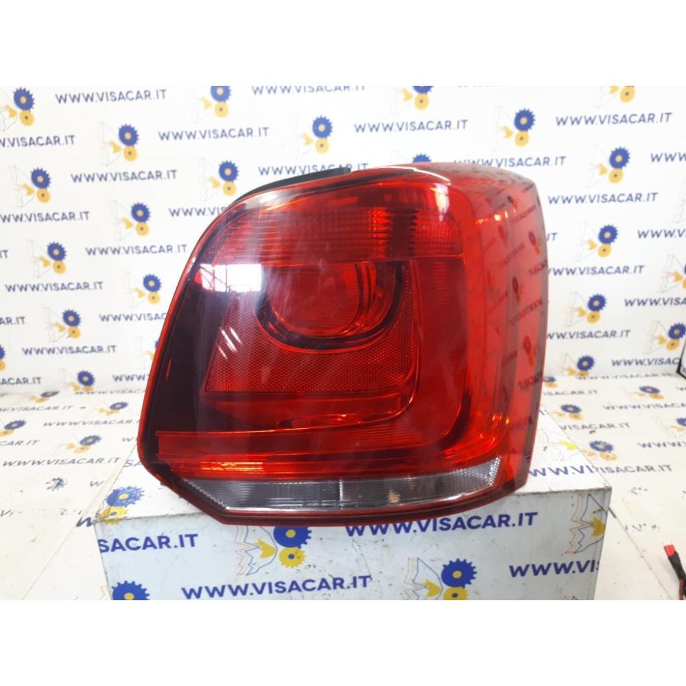 Fanale Posteriore Destro