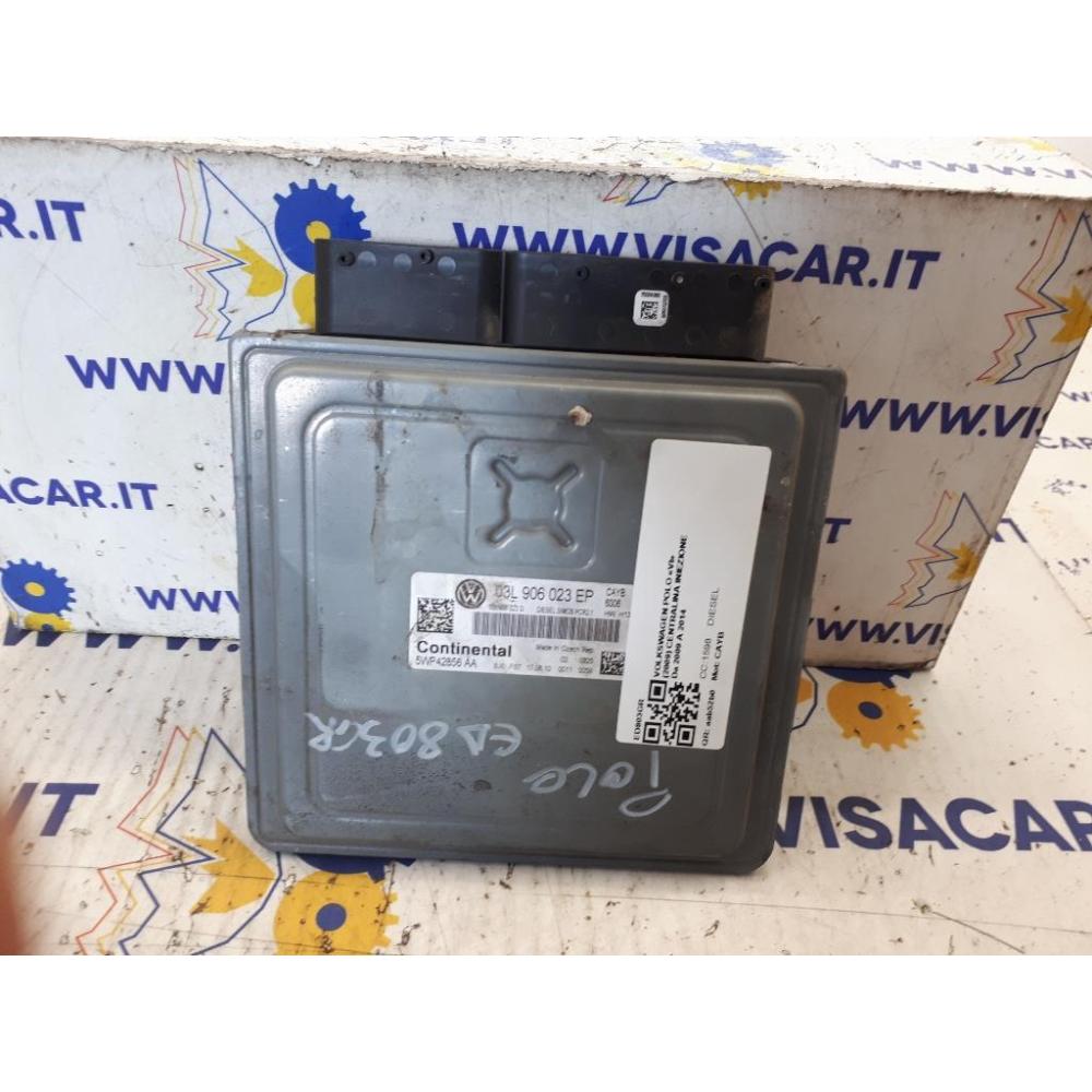 Centralina Iniezione