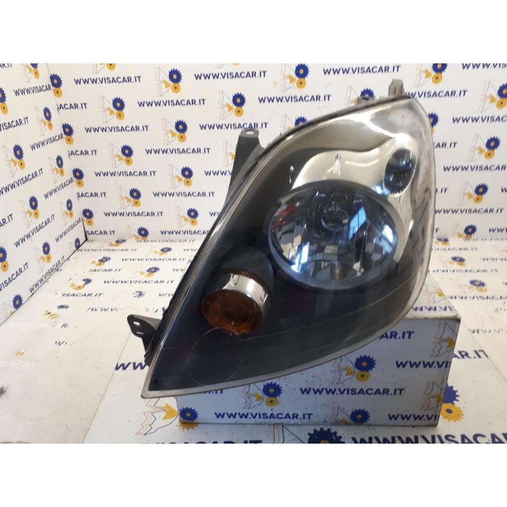 Proiettore Anteriore Sinistro