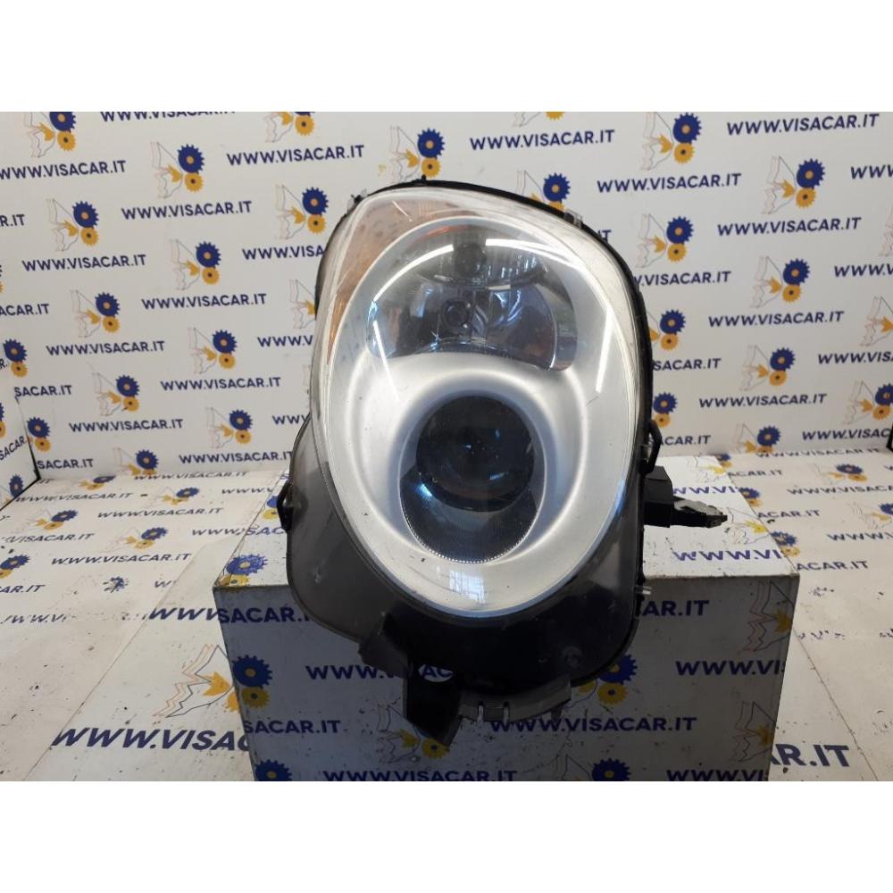 Proiettore Anteriore Destro