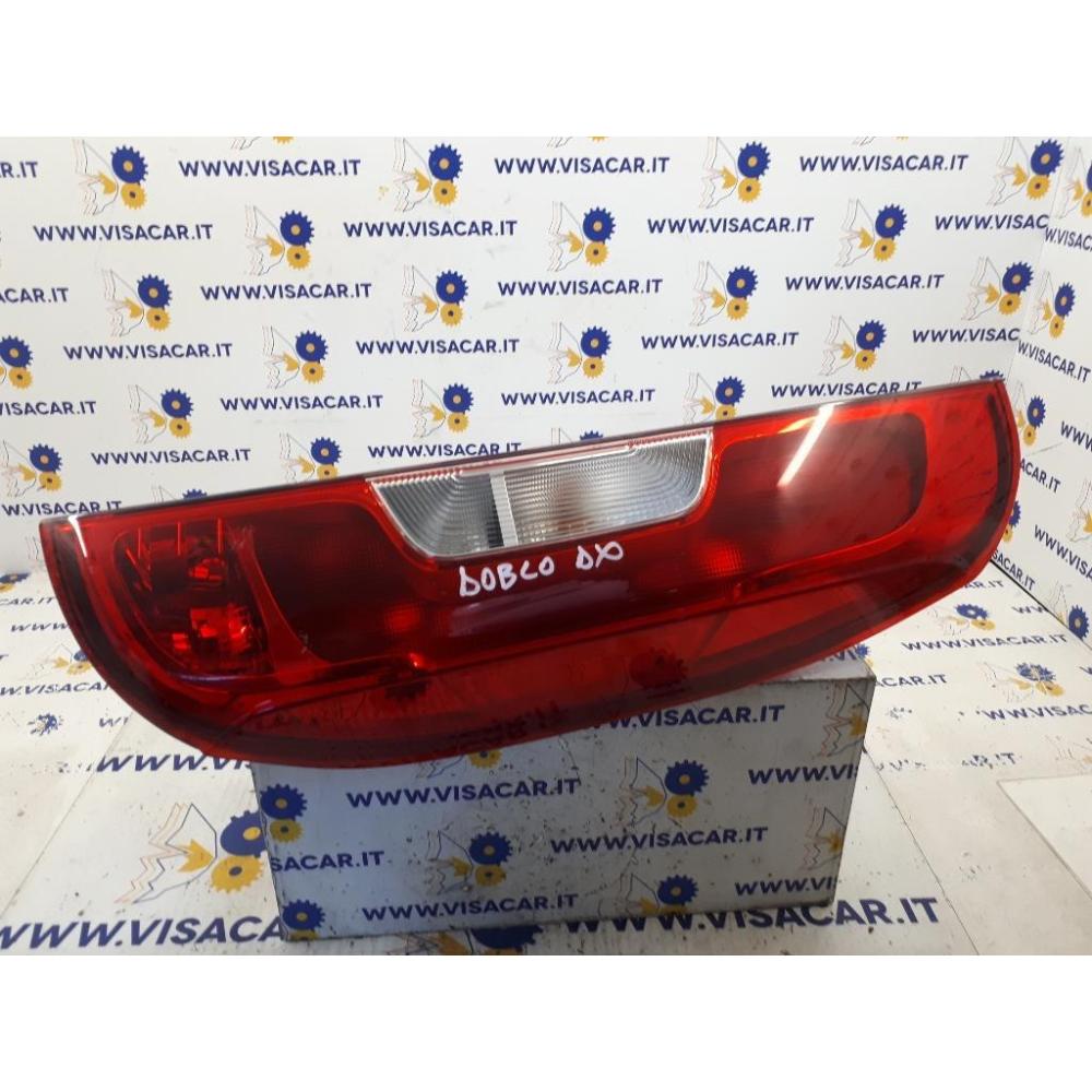 Fanale Posteriore Destro
