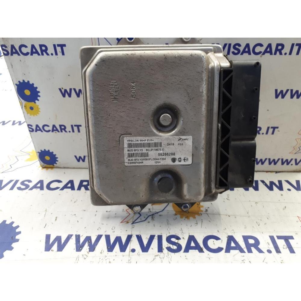 Centralina Iniezione