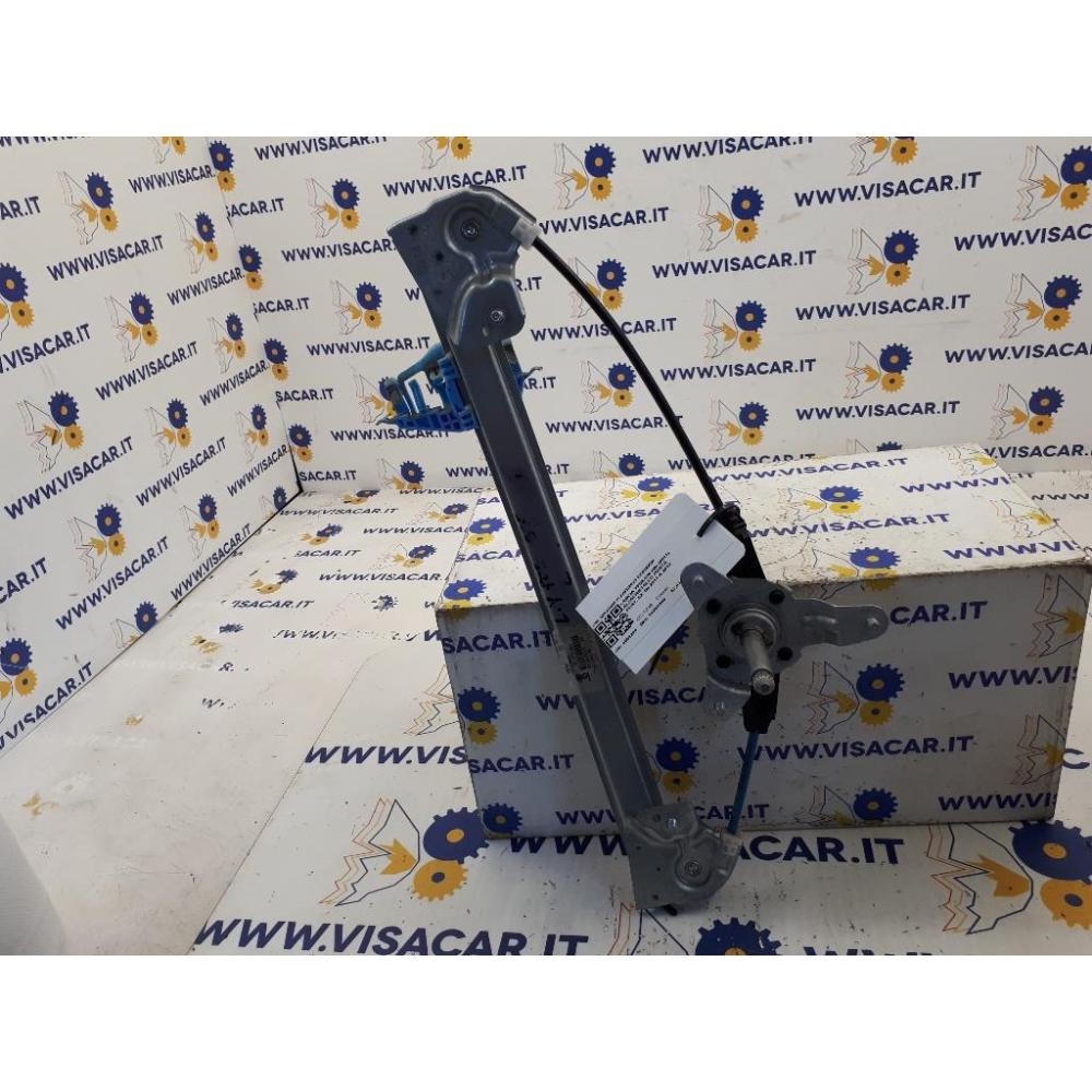 Alzacristallo Porta Posteriore Sinistro