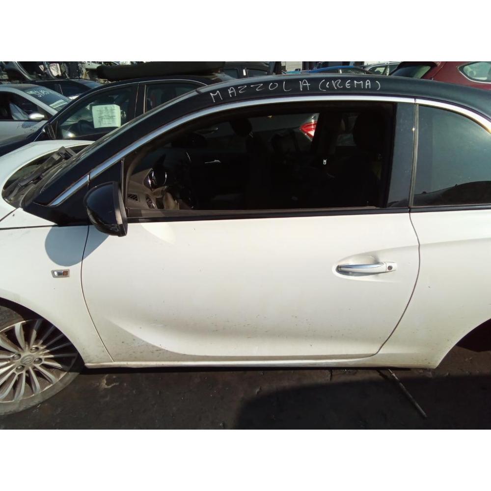 Porta Anteriore Sinistro