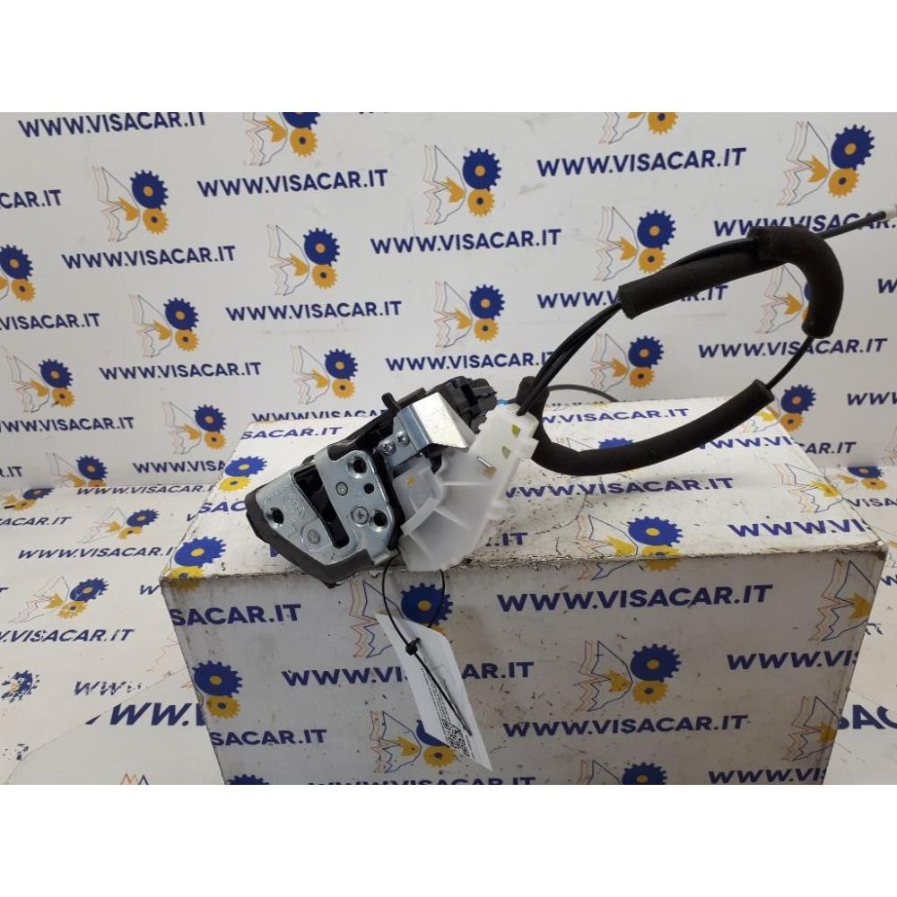 Serratura Porta Posteriore Sinistro