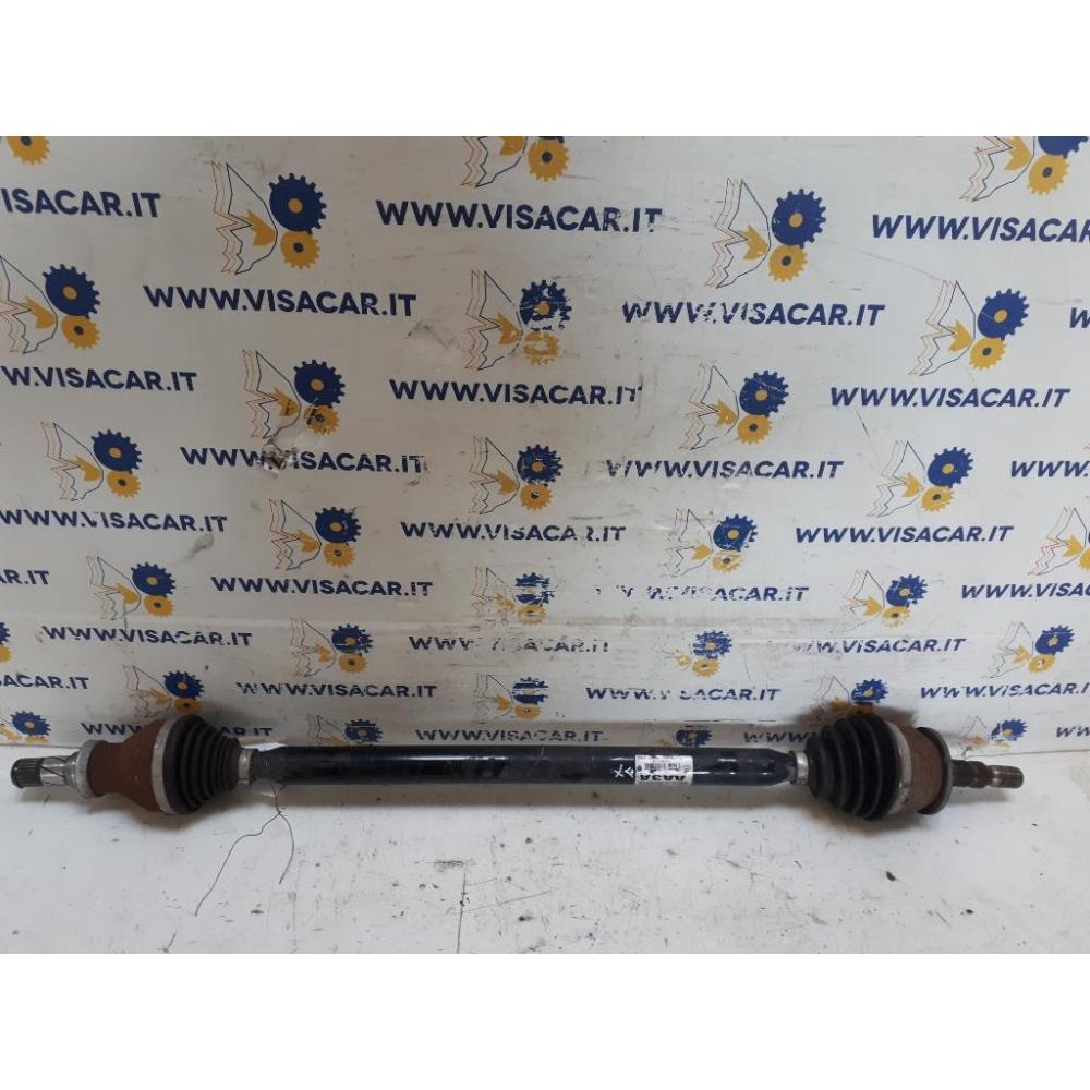 Semiasse Anteriore Destro