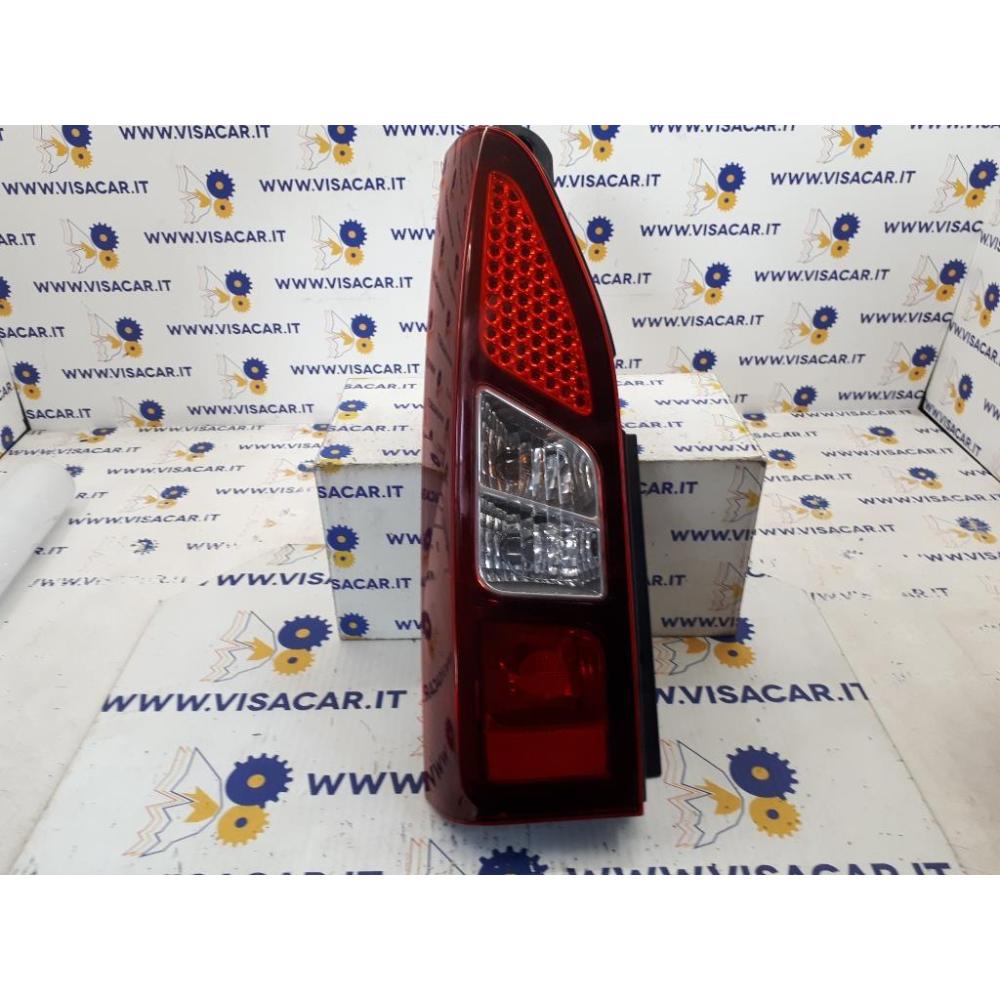 Fanale Posteriore Sinistro