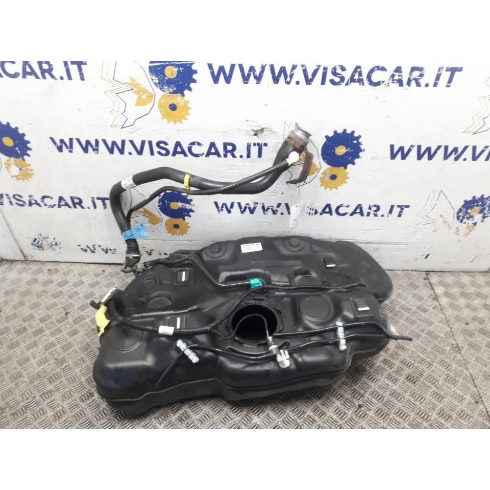 Serbatoio Carburante