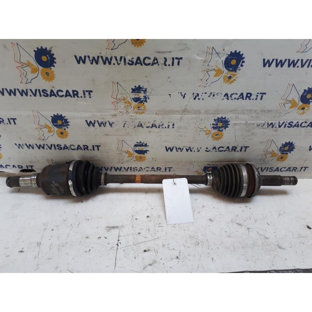 Semiasse Anteriore Sinistro