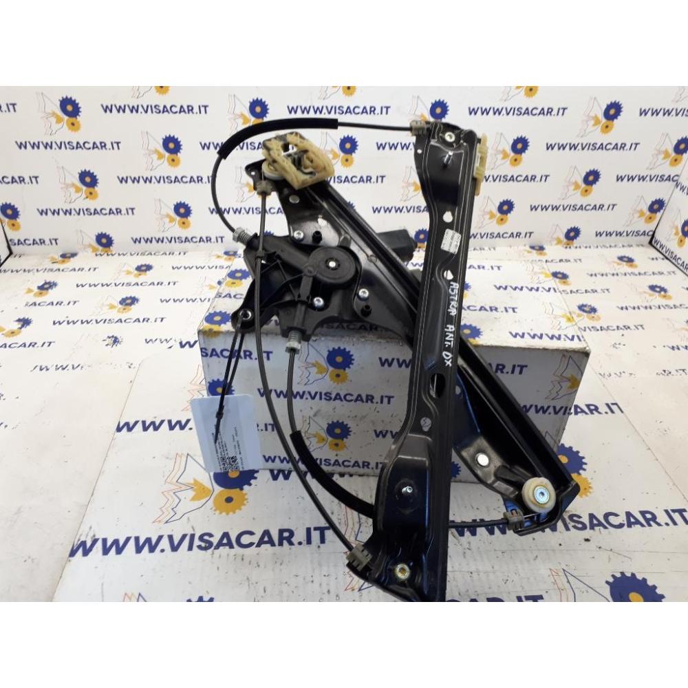 Alzacristallo Porta Anteriore Destro